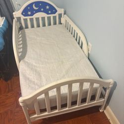 toddler bed