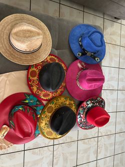 Sombreros Artenales