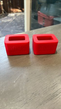 Great Shape! 2-Pack Wididi Seat Buckle Holder