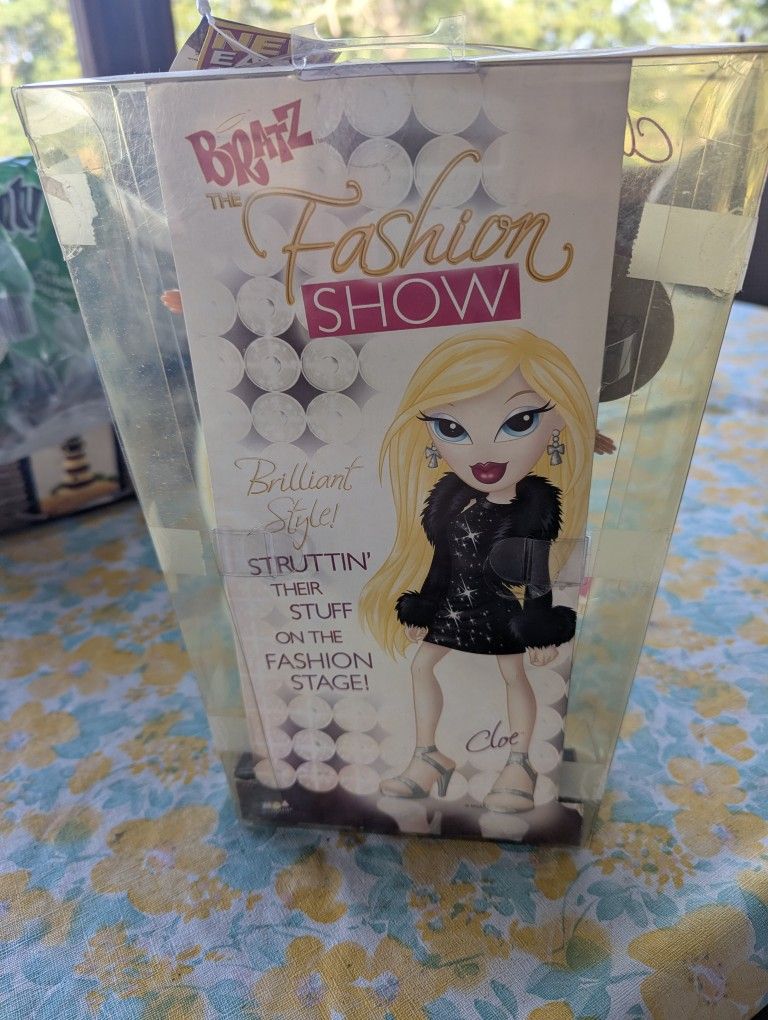 Bratz Doll Cloe