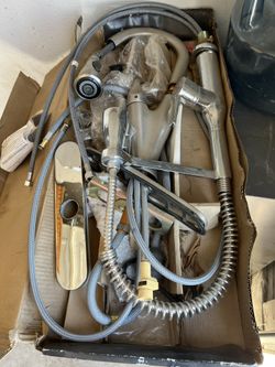 Very Expensive Shower Set! 