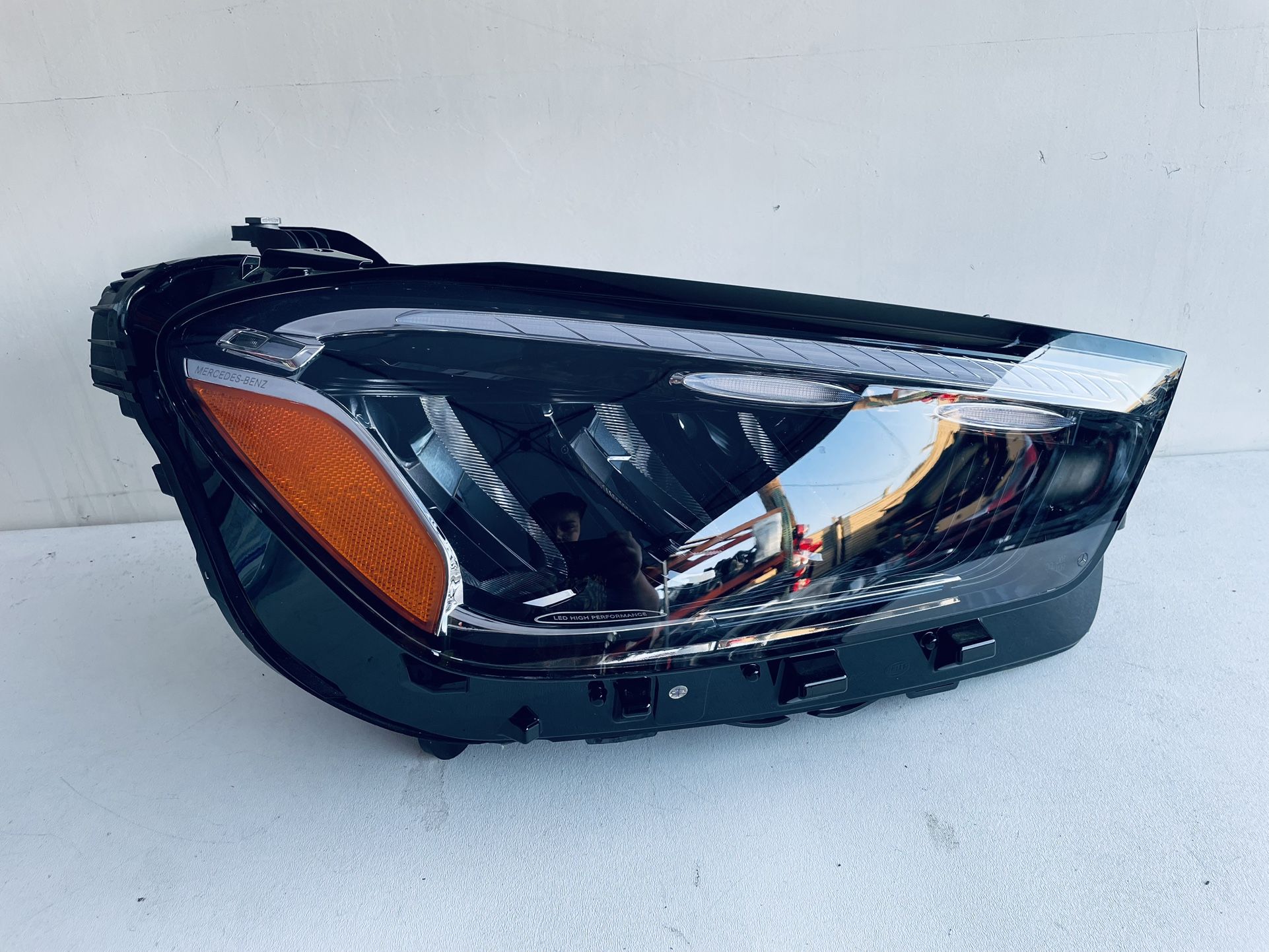 2024-2025 MERCEDES BENZ GLE350 GLE450 RIGHT SIDE HEADLIGHT LED OEM NON ADAPTIVE