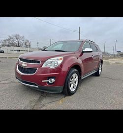 2012 Chevrolet Equinox