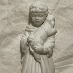 Avon Nativity Shepard Boy