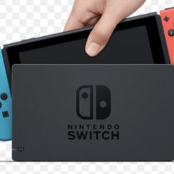 Slightly Used Nintendo Switch