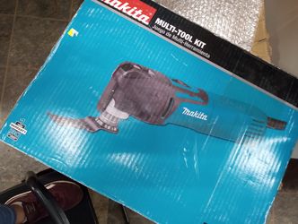 Makita new kit multi tool