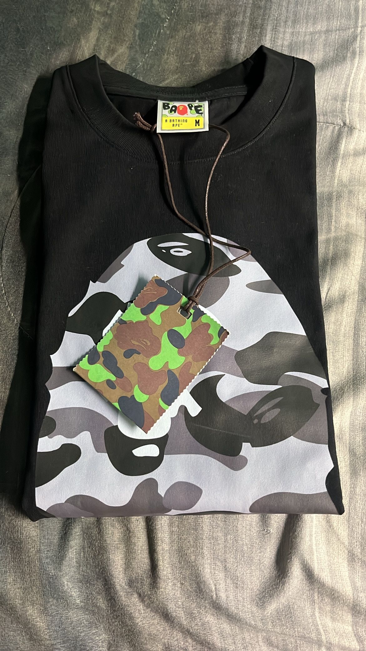 bape tee