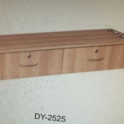 Barber Salon Wall Mount Station 48X18X10