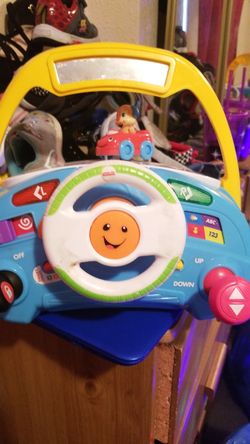 Baby toy