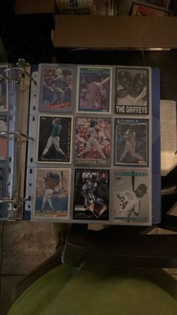 Baseball Cards