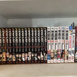 Manga Collection