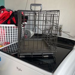 Tiny Travel Dog Kennel 