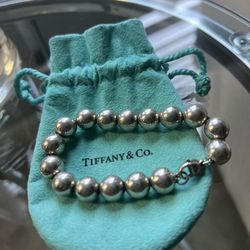 Tiffany & Co Ball Bracelet 