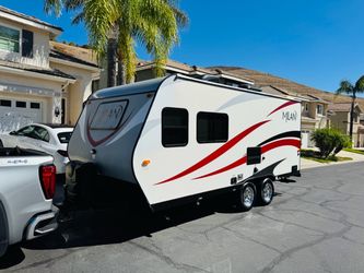 Eclipse Milan Travel Trailer