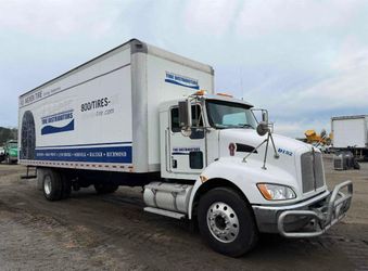 2020 Kenworth T3 Series