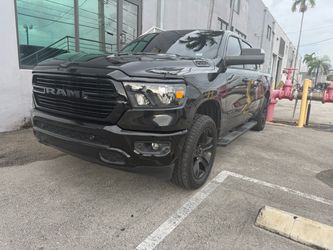 2020 Ram 1500 5.7L Hemi