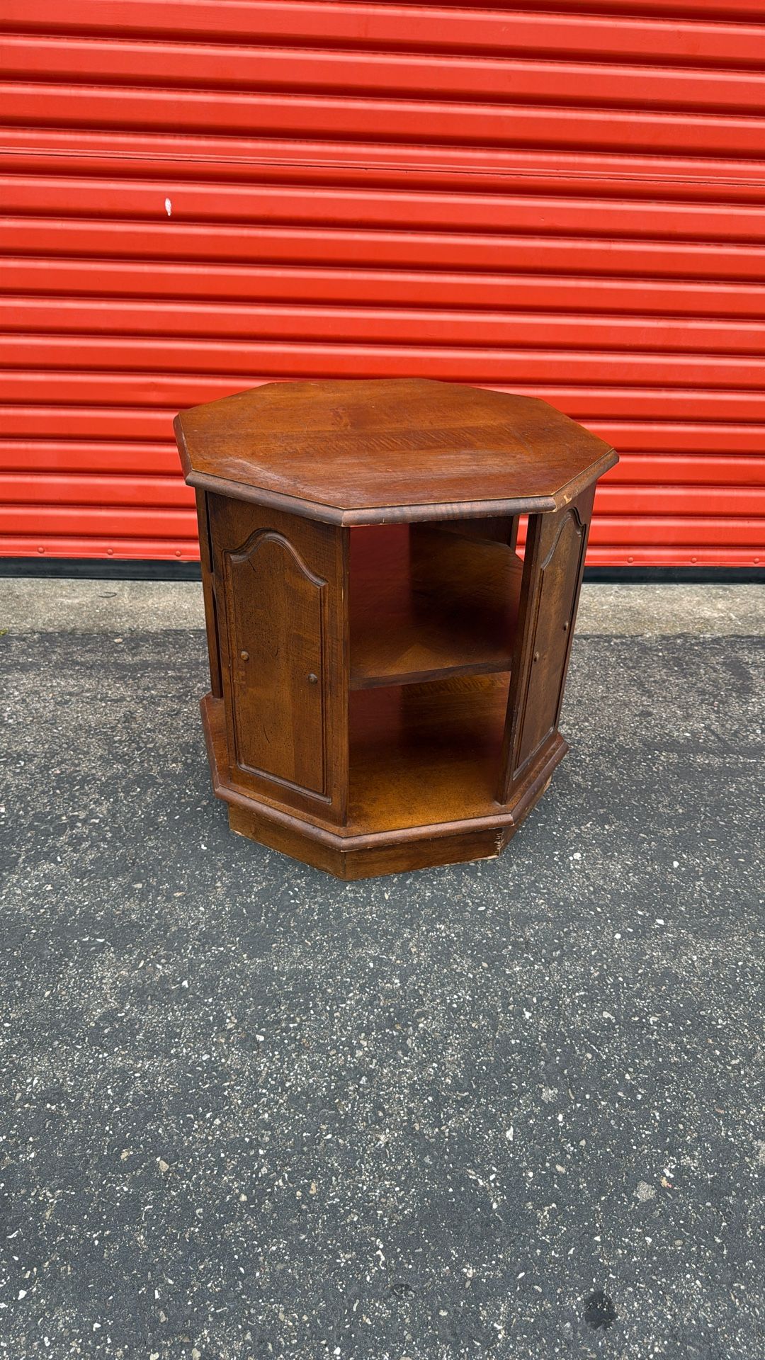 $40 TODAY 10/5 ONLY!!! 🧰 ⚒️🪛 Restorers Special Mid Century Modern AHD Books & Magazines End Table MCM