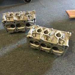 Resurfaced Cylinder Heads