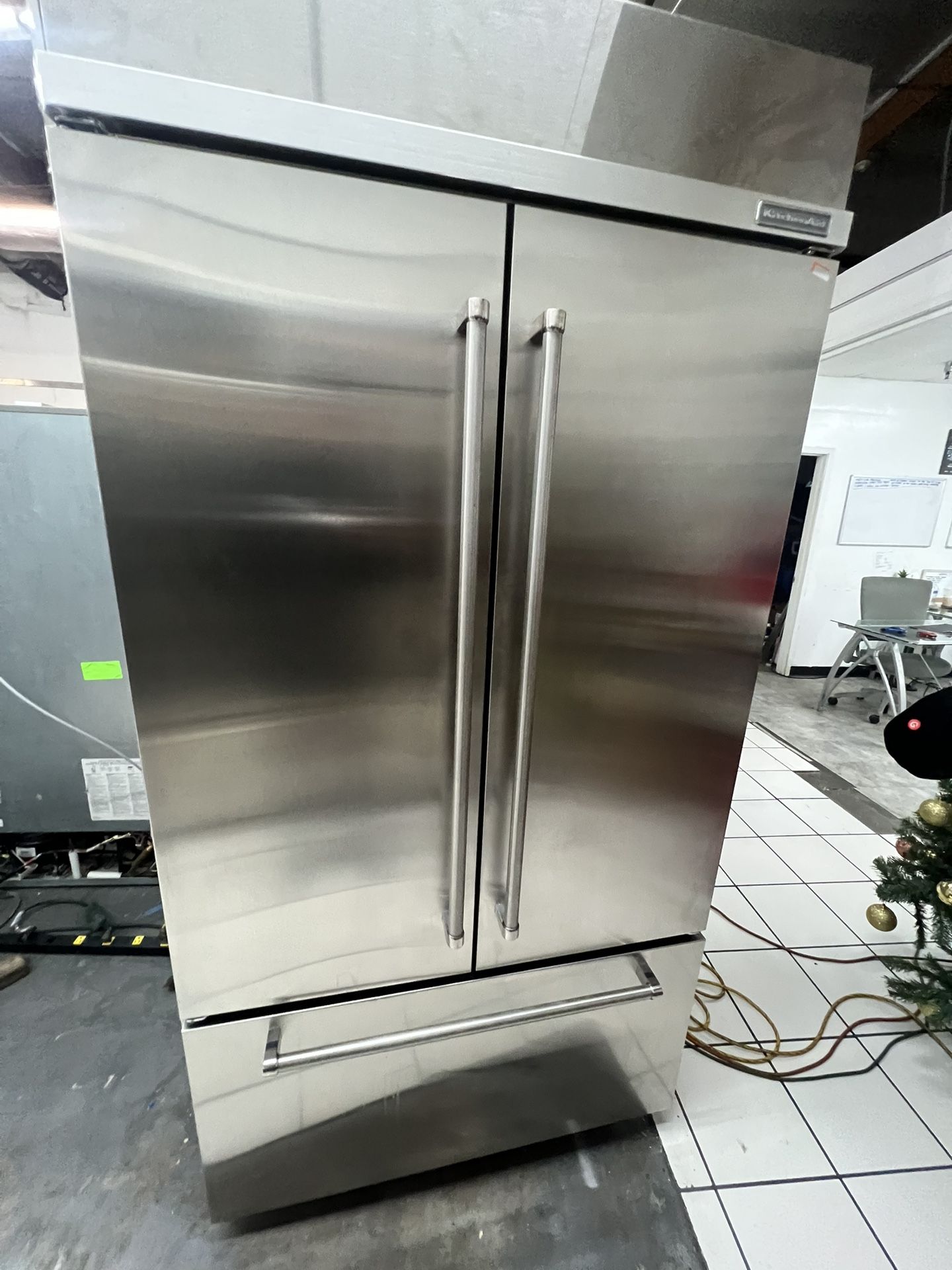 Kitchenaid 42” Built In Refrigerator 2023