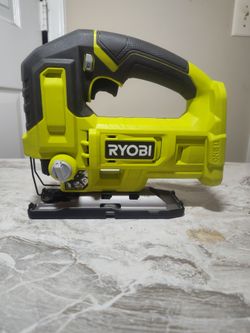 Ryobi ONE+ 18V Cordless Jig Saw (Tool Only)