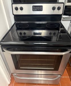 Electric Stove