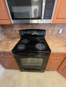 GE Electric Range