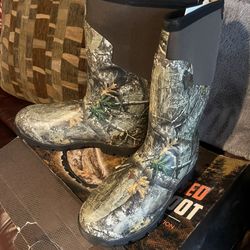 Insulated Boots 