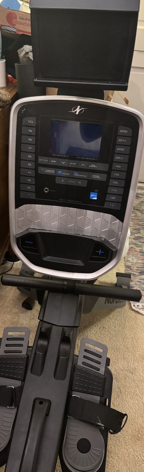 NordicTrack Rowing Machine