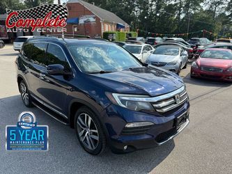 2017 Honda Pilot
