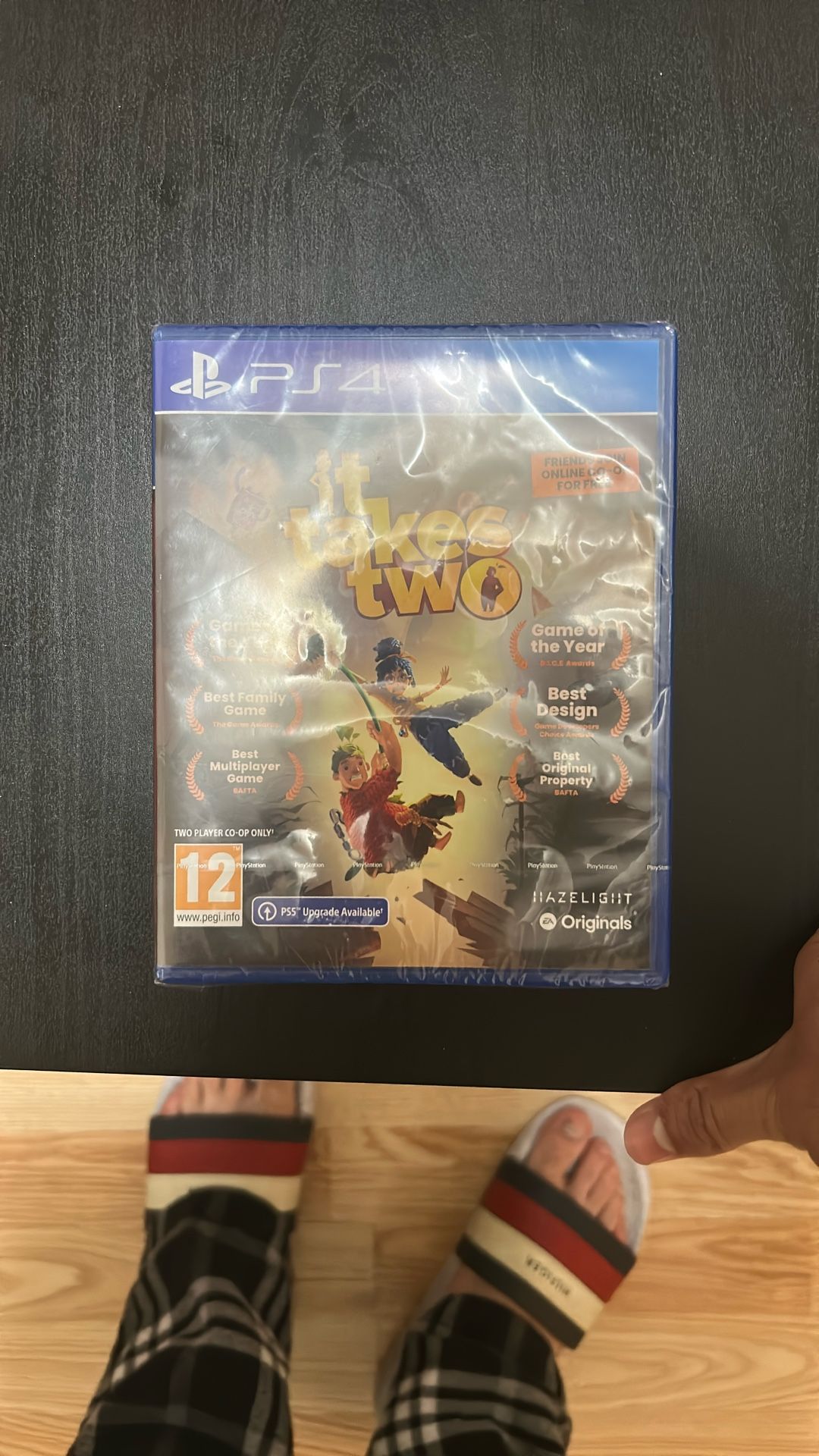 PS4 Game