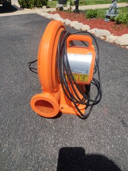 Electric air blower