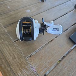 Abu Garcia Max Pro