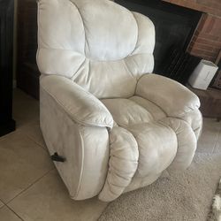 Rock And Recline Chair Very Good Condition 