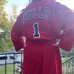Chicago Bulls Robe