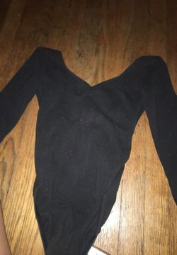 Dance leotard