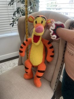 Tiggers Stuffed Animal