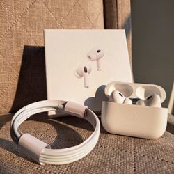 Airpods Pro 2nd Gen 