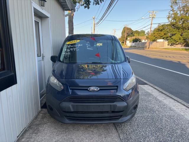 2018 Ford Transit Connect