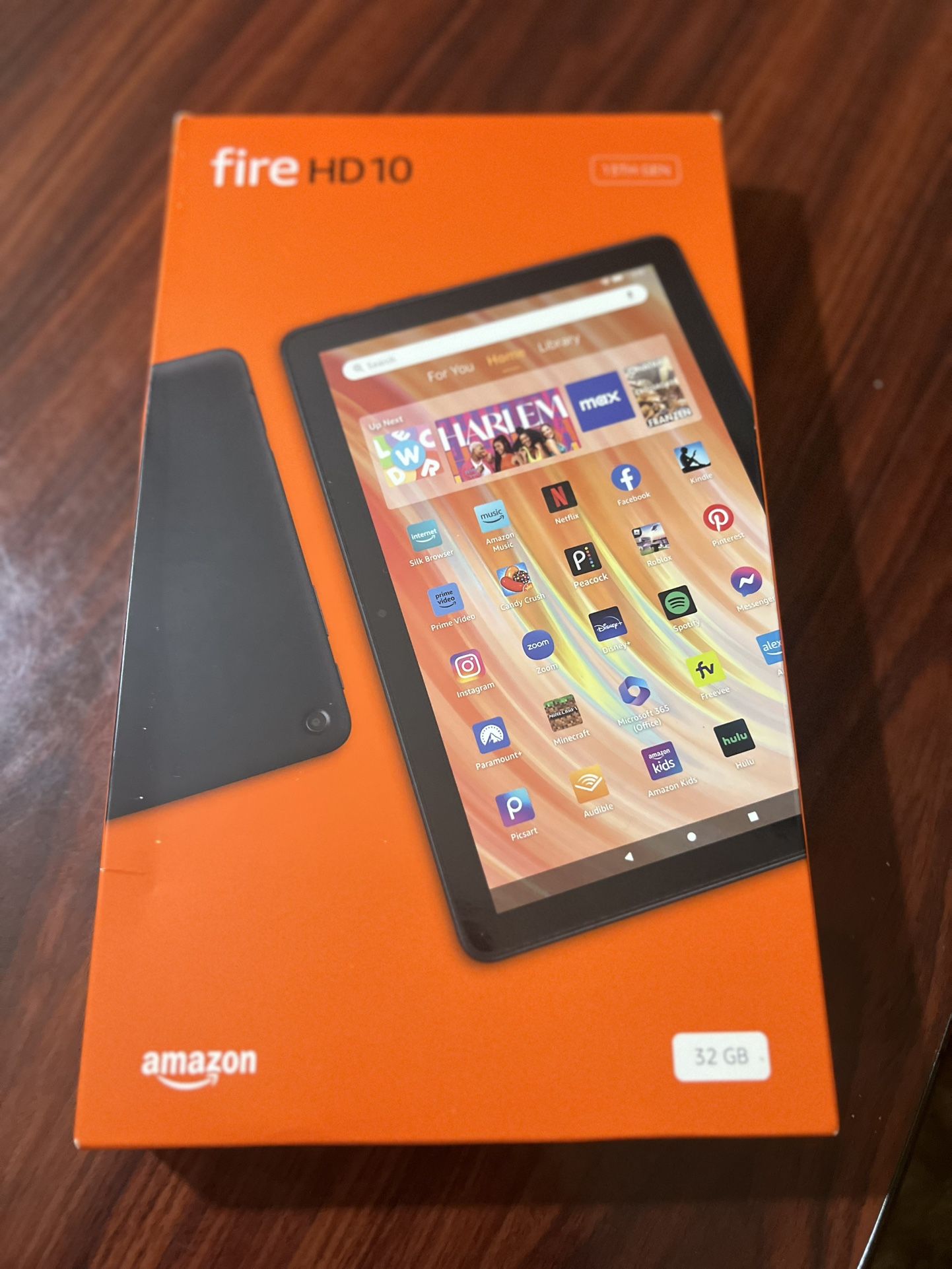 Amazon Fire HD 10 Tablet 13th Generation