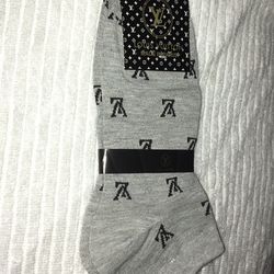 2 PAIR Louis Vuitton Socks