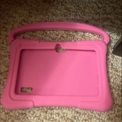 Pink iPad Case 