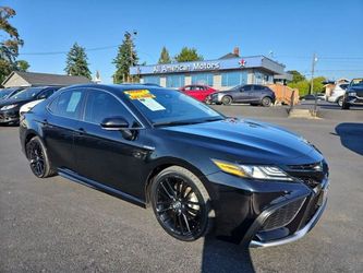 2021 Toyota Camry Hybrid