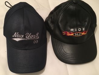 Classic New York/New Jersey Caps