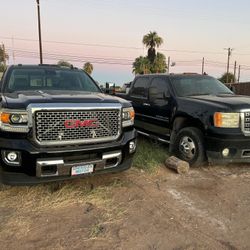 2016 GMC Sierra 3500hd