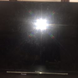 Refurbished Sony 48 inch 1080p 60Hz LED LCD HDTV (KDL48W600B) Black
