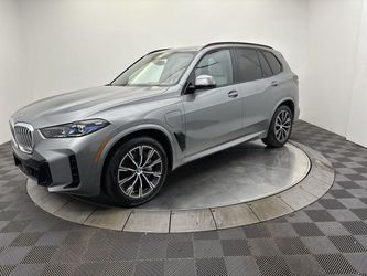 2025 BMW X5 PHEV