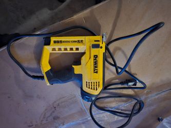 DEWALT Multi-Tacker Electric Staple Gun