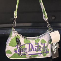 Von Dutch Purse * best offer