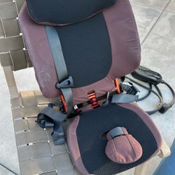 Pico Portable car seat And Carry Bag