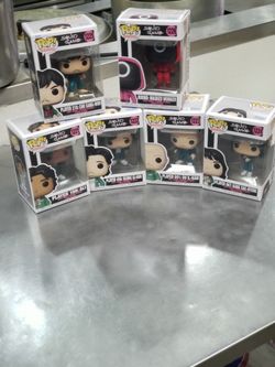 Funko Pop Squid Game